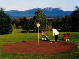 Golf Course Golf Course